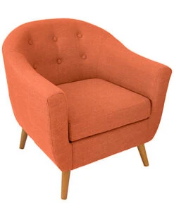 Lumisource Rockwell Chair Home 11 Lumisource Rockwell Chair Home -Ruelala 3050462958 RLLD 5