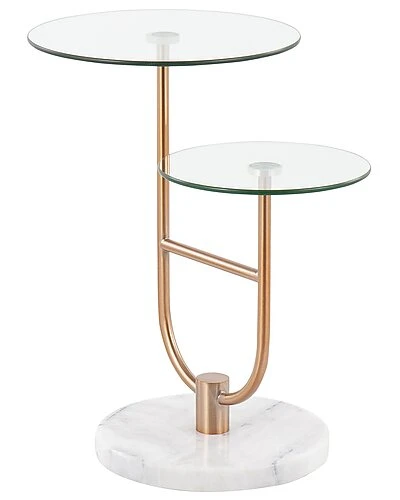 Lumisource Trombone Side Table Home 3 Lumisource Trombone Side Table Home