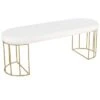 Lumisource Canary Bench Home 2 Lumisource Canary Bench Home -Ruelala 3050499110 RLLD 1