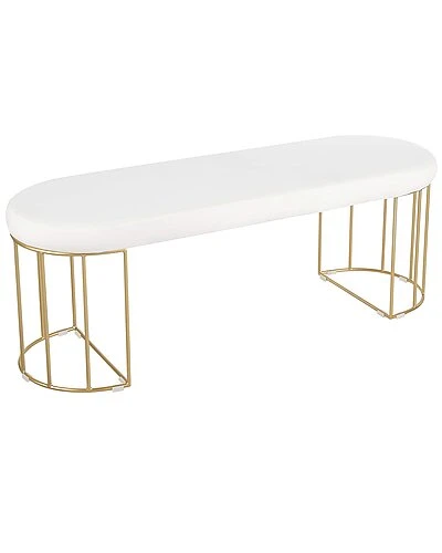 Lumisource Canary Bench Home 3 Lumisource Canary Bench Home