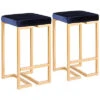 Lumisource Set Of 2 Midas Counter Stools Home 2 Lumisource Set Of 2 Midas Counter Stools Home -Ruelala 3050504537 RLLD 1