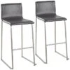 Lumisource Mara Barstool Set Of 2 Home -Ruelala 3050512087 RLLD 1