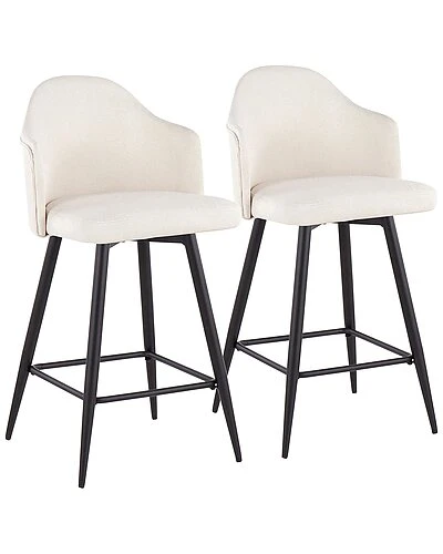 Lumisource Set Of 2 Ahoy 26in Counter Stools Home 3 Lumisource Set Of 2 Ahoy 26in Counter Stools Home