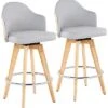 Lumisource Set Of 2 Ahoy Counter Stools Home -Ruelala 3050523632 RLLD 1