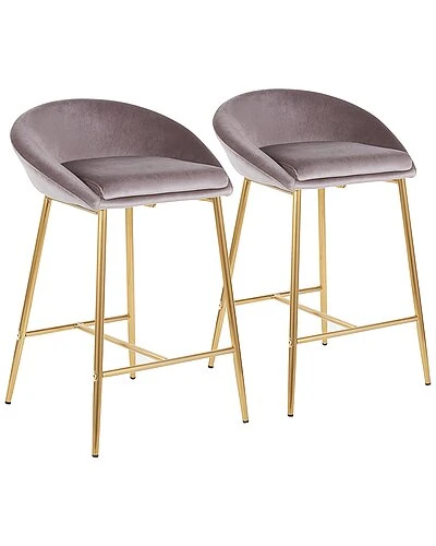 Lumisource Set Of 2 Matise Counter Stools Home 3 Lumisource Set Of 2 Matise Counter Stools Home