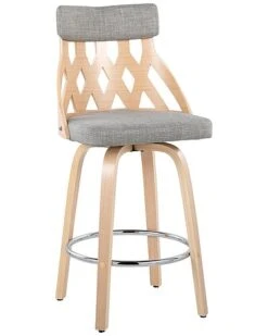 Lumisource York Counter Stool Home