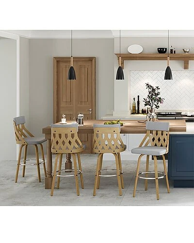 Lumisource York Counter Stool Home 4 Lumisource York Counter Stool Home - Image 2