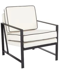 Lumisource Franklin Armchair Home