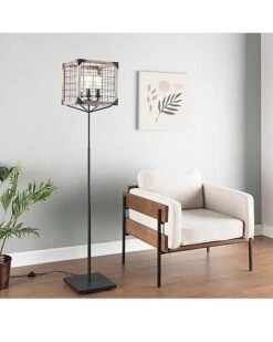 Lumisource Kari Accent Chair Home -Ruelala 3050564273 RLLD 2