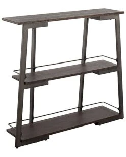 Lumisource Converge Bookcase Home