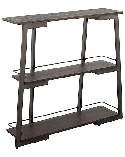 Lumisource Converge Bookcase Home 3 Lumisource Converge Bookcase Home