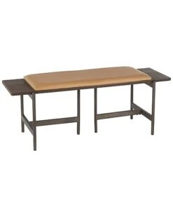 Lumisource Chloe Bench Home