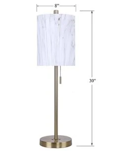 Lumisource Set Of 2 Bounty 30in Metal Buffet Lamps Home 6 Lumisource Set Of 2 Bounty 30in Metal Buffet Lamps Home -Ruelala 3050618616 RLLD 3