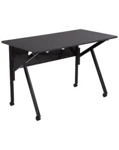 Lumisource K-Fold Desk Home