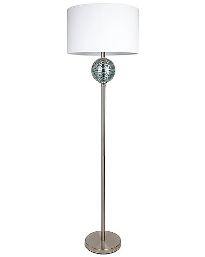 Lumisource Scepter 60.75in Glass Floor Lamp Home 3 Lumisource Scepter 60.75in Glass Floor Lamp Home