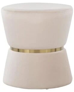 Lumisource Gemma Ottoman Home