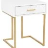 Lumisource Midas Side Table Home