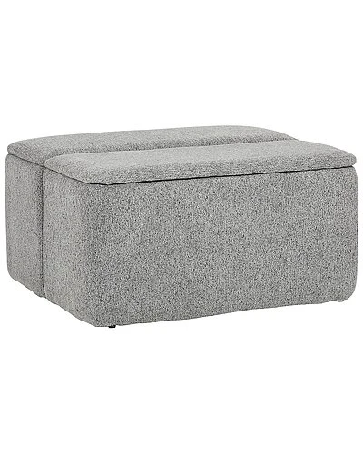 Lumisource Stout Ottoman Home 3 Lumisource Stout Ottoman Home
