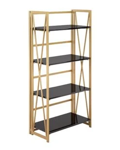 Lumisource Folia Bookcase Home