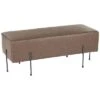Lumisource Daniella Bench Home 1 Lumisource Daniella Bench Home -Ruelala 3050683748 RLLD 1