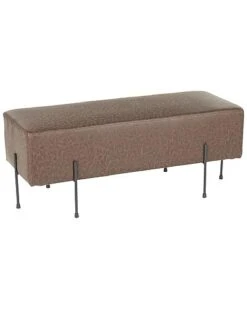Lumisource Daniella Bench Home
