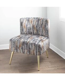 Lumisource Fran Slipper Chair Home