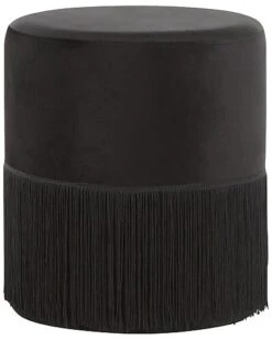 Lumisource Fringe Ottoman Home
