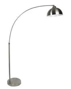 Lumisource Darby Arch 68.5in Metal Floor Lamp Home