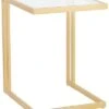 Lumisource Roman Side Table Home -Ruelala 3050720290 RLLD 1