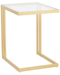 Lumisource Roman Side Table Home