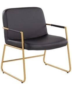 Lumisource Duke Accent Chair Home