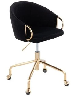 Lumisource Claire Task Chair Home