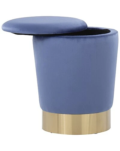 Lumisource Marcel Storage Ottoman Home 4 Lumisource Marcel Storage Ottoman Home - Image 2