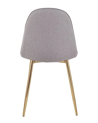 Lumisource Set Of 2 Pebble Chairs Home 4 Lumisource Set Of 2 Pebble Chairs Home - Image 2