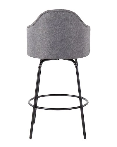 Lumisource Ahoy Counter Stool Home 4 Lumisource Ahoy Counter Stool Home - Image 2