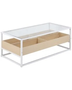 Lumisource Display Coffee Table Home