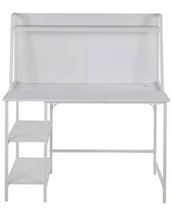Lumisource Geo Shelf Desk Home 7 Lumisource Geo Shelf Desk Home -Ruelala 3050806754 RLLD 3