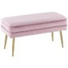Lumisource Neapolitan Storage Bench Home 1 Lumisource Neapolitan Storage Bench Home -Ruelala 3050820544 RLLD 1