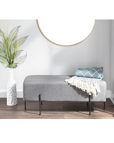 Lumisource Daniella Bench Home 4 Lumisource Daniella Bench Home - Image 2