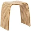 Lumisource U-Bamboo Side Table Home