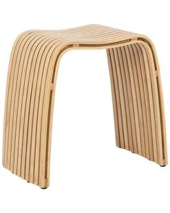 Lumisource U-Bamboo Side Table Home