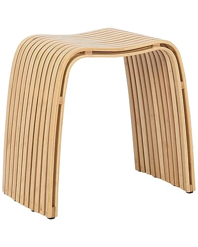 Lumisource U-Bamboo Side Table Home 3 Lumisource U-Bamboo Side Table Home