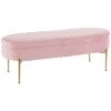 Lumisource Chloe Storage Bench Home -Ruelala 3050848150 RLLD 1