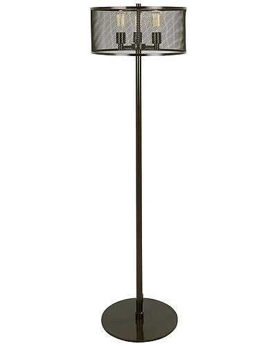 Lumisource Indy Mesh Floor Lamp Home 3 Lumisource Indy Mesh Floor Lamp Home