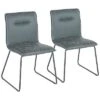 Lumisource Set Of 2 Casper Chairs Home 2 Lumisource Set Of 2 Casper Chairs Home -Ruelala 3050870887 RLLD 1