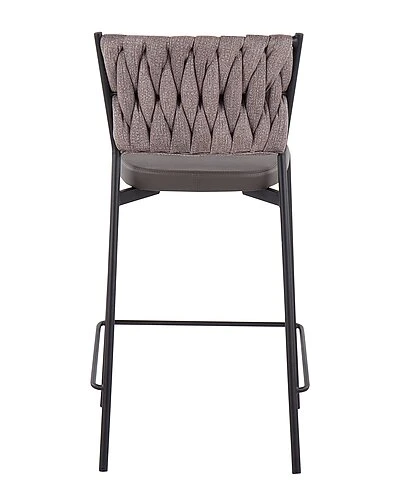 Lumisource Set Of 2 Braided Tania Counter Stools Home 5 Lumisource Set Of 2 Braided Tania Counter Stools Home - Image 3