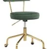 Lumisource Rhonda Task Chair Home 1 Lumisource Rhonda Task Chair Home -Ruelala 3050910536 RLLD 1