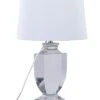 Lumisource Elsa 26in Crystal Table Lamp Home -Ruelala 3050912381 RLLD 1