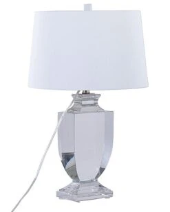 Lumisource Elsa 26in Crystal Table Lamp Home