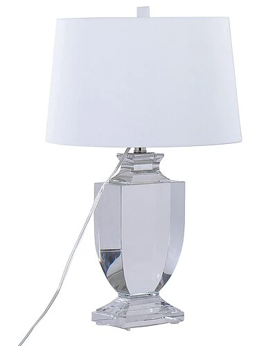 Lumisource Elsa 26in Crystal Table Lamp Home 3 Lumisource Elsa 26in Crystal Table Lamp Home